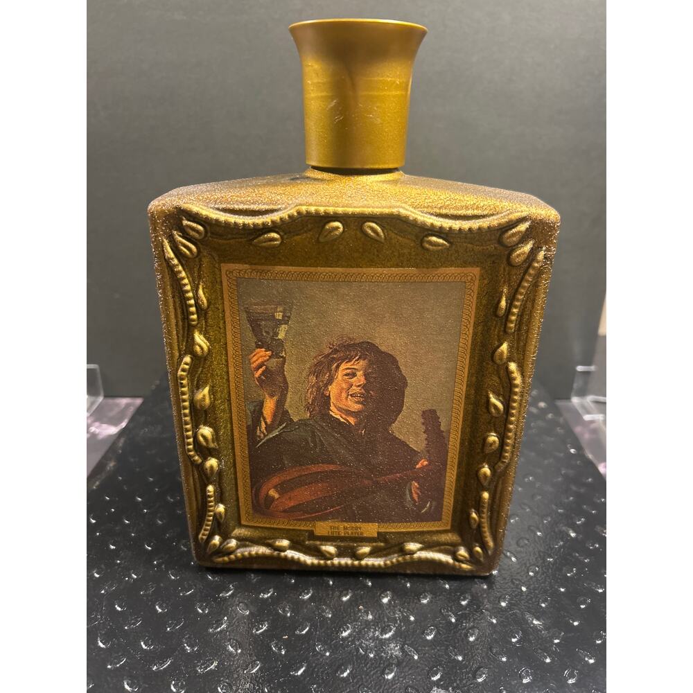 Jim Beam Collectible Decanter
